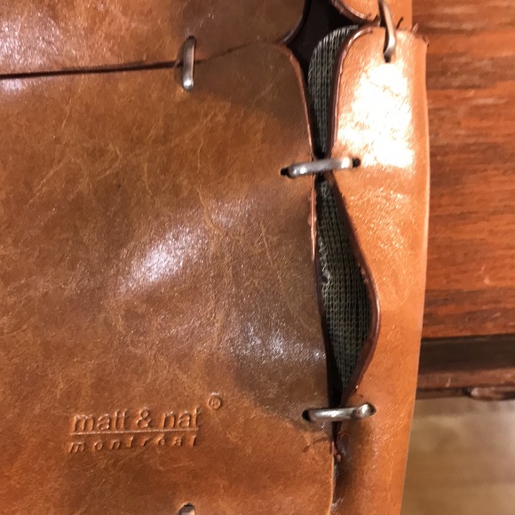 Matt and Nat bag. Vintage original bag. - Picture 12 of 16